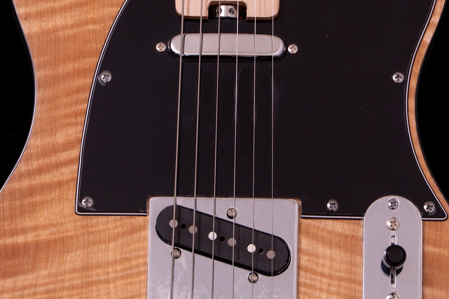 【new】HEX Guitars / T200 SG/NT