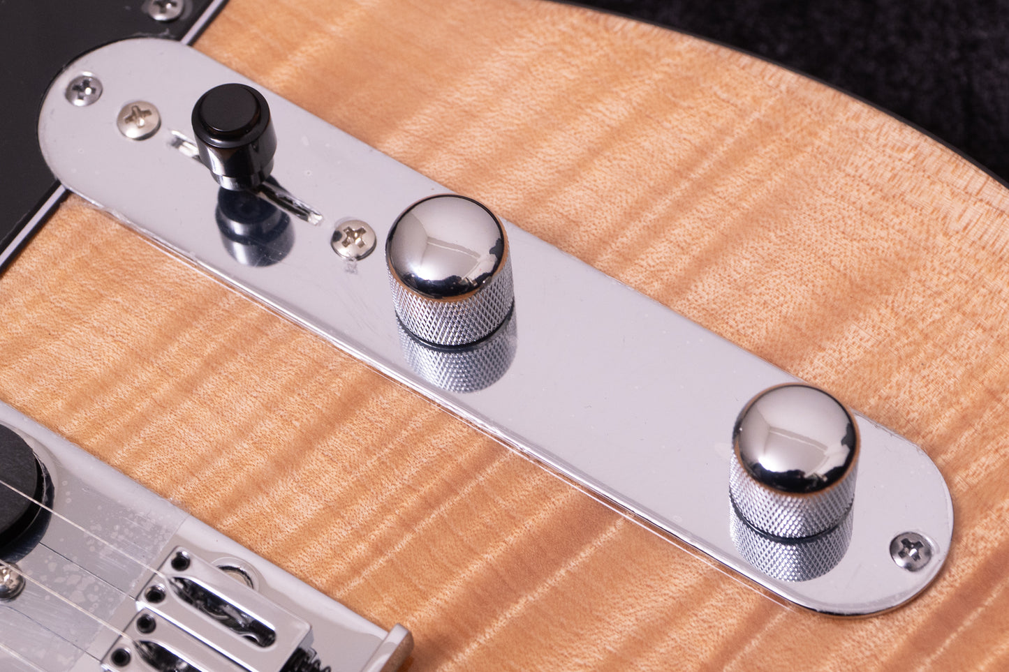 【new】HEX Guitars / T200 SG/NT
