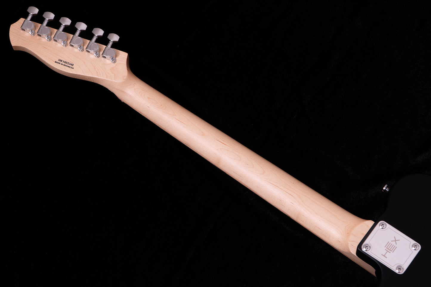 【new】HEX Guitars / T200 SG/NT