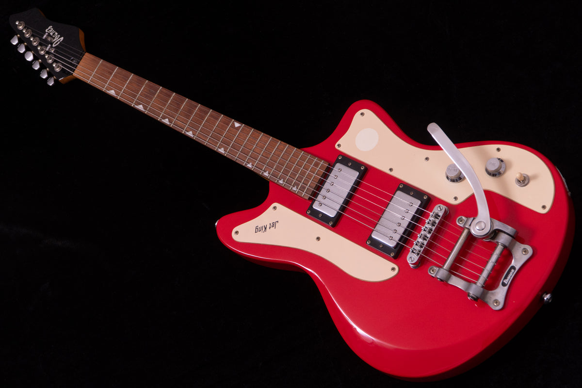 【used】Ibanez / Jet King 2008 4.005kg #J080958656【TONIQ Yokohama】【price included SHIPPING & IMPORT TAX & VAT】
