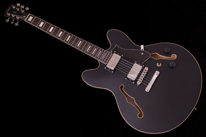 【new】HEX Guitars / Q300 S/BK