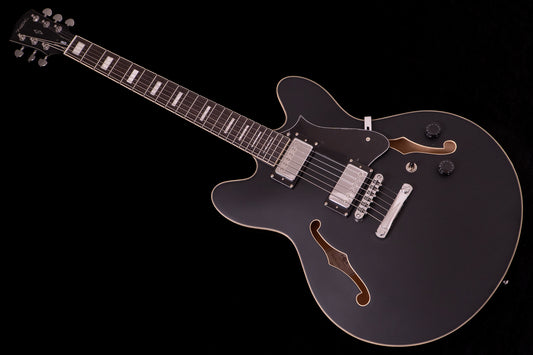 【new】HEX Guitars / Q300 S/BK