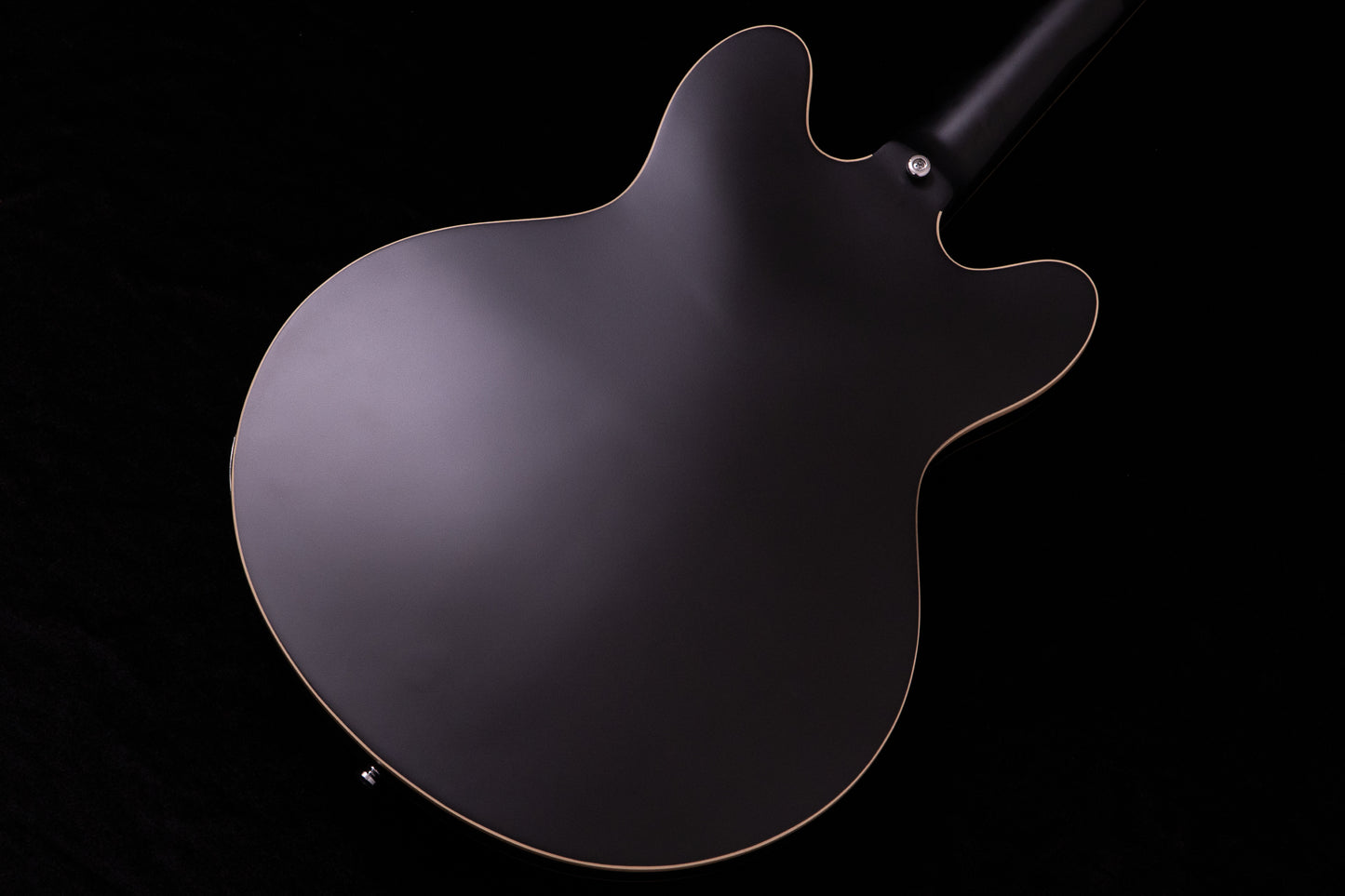 【new】HEX Guitars / Q300 S/BK