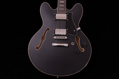 【new】HEX Guitars / Q300 S/BK