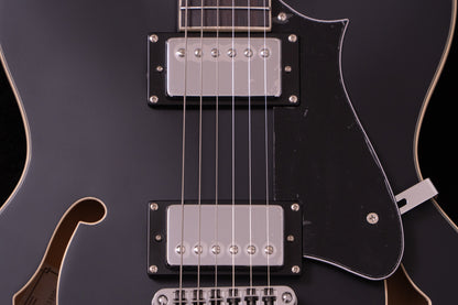 【new】HEX Guitars / Q300 S/BK