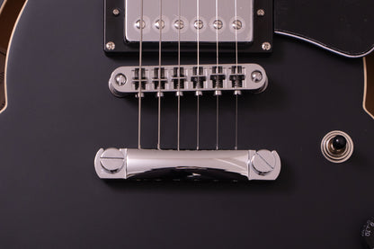 【new】HEX Guitars / Q300 S/BK