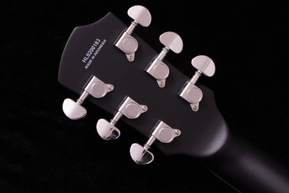 【new】HEX Guitars / Q300 S/BK