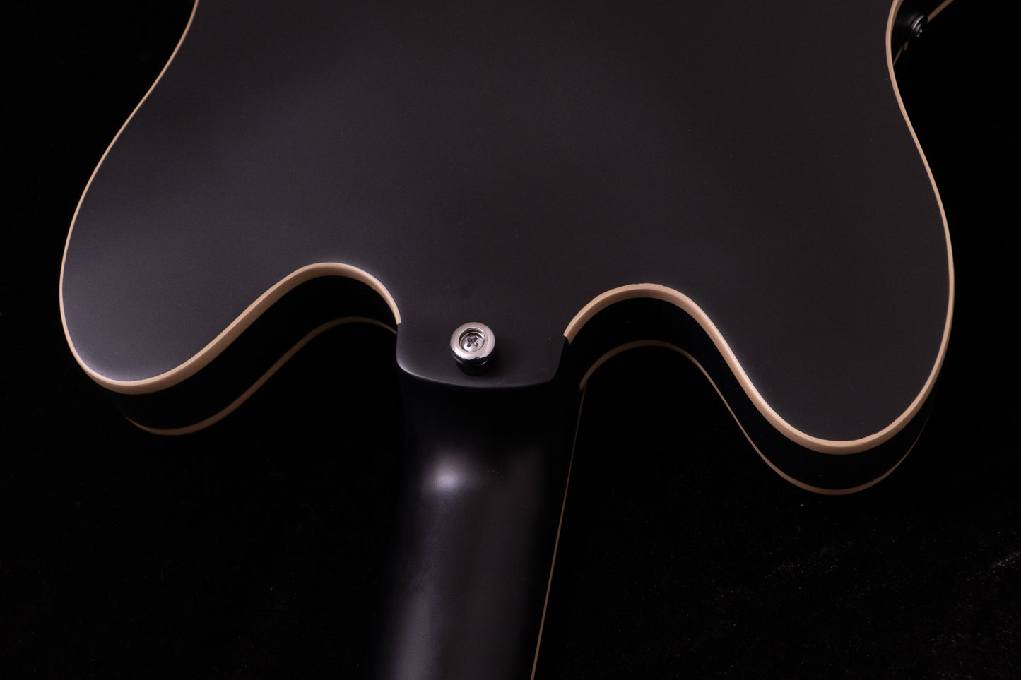 【new】HEX Guitars / Q300 S/BK