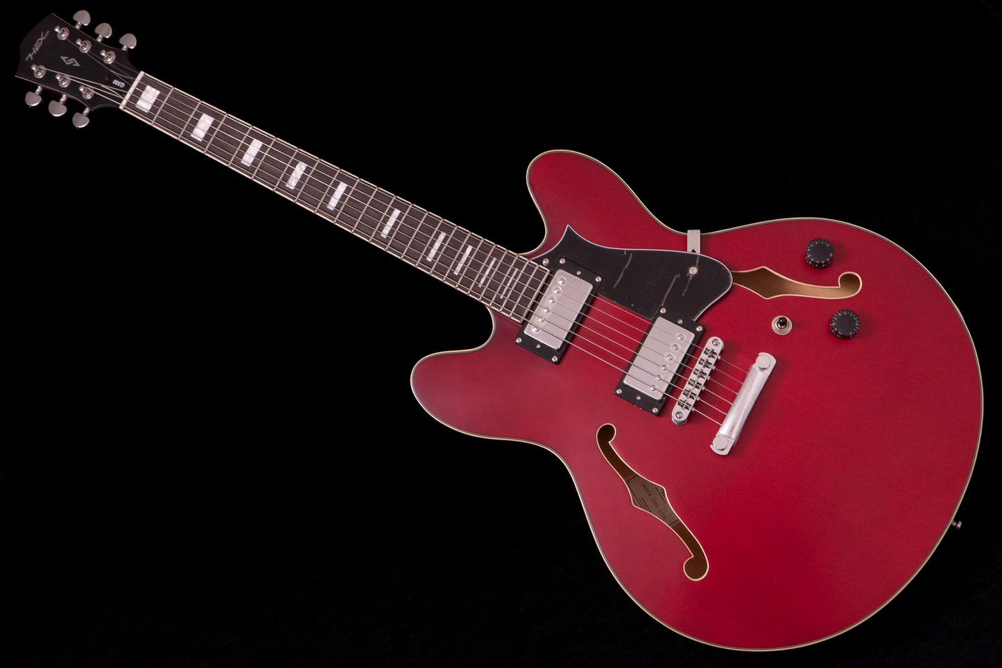 【new】HEX Guitars / Q300 S/TR