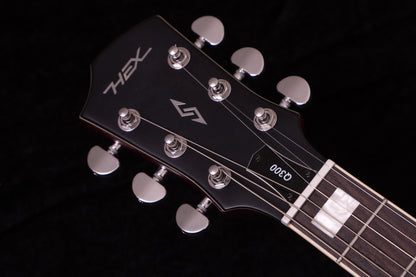 【new】HEX Guitars / Q300 S/TR