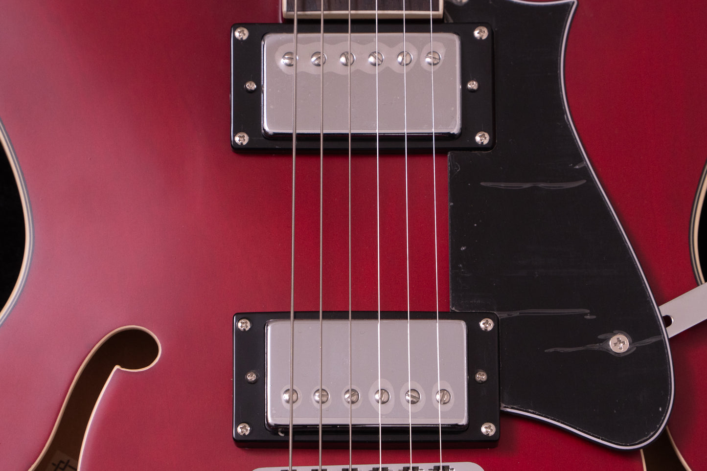 【new】HEX Guitars / Q300 S/TR