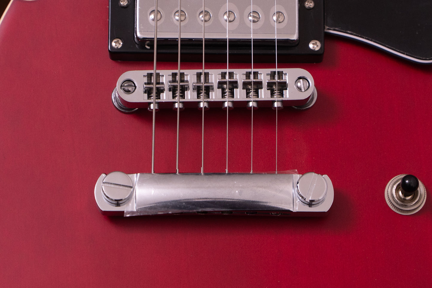 【new】HEX Guitars / Q300 S/TR