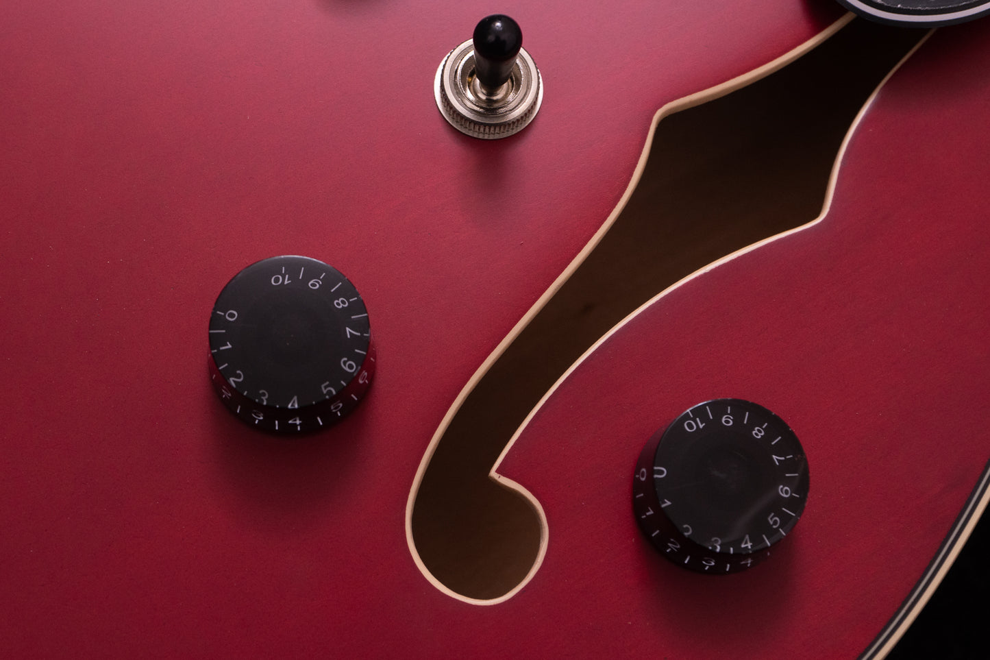 【new】HEX Guitars / Q300 S/TR