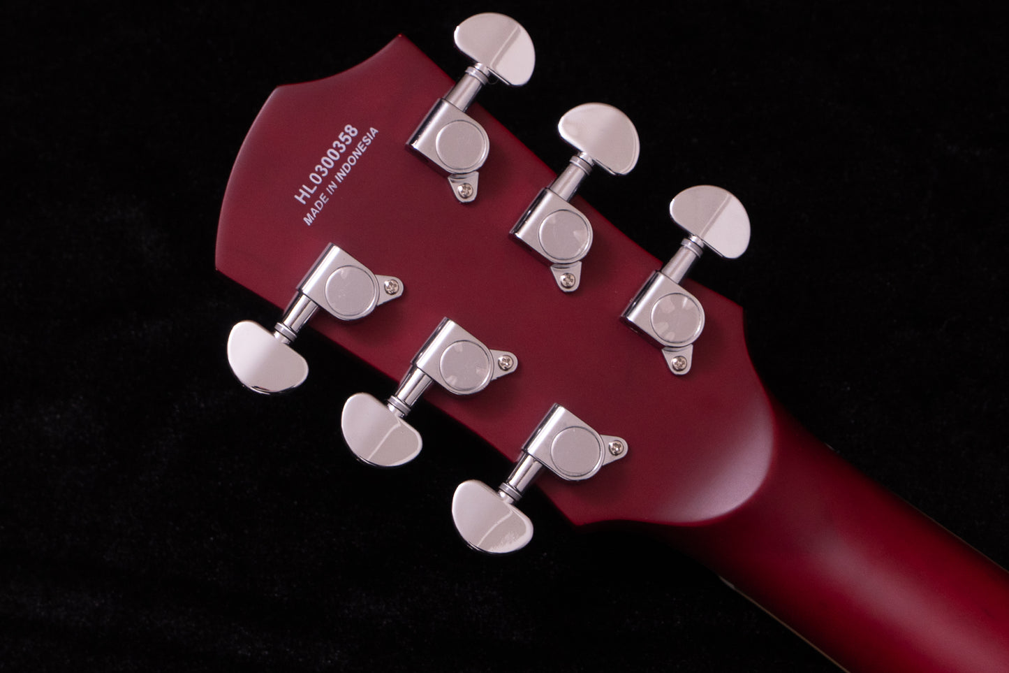 【new】HEX Guitars / Q300 S/TR