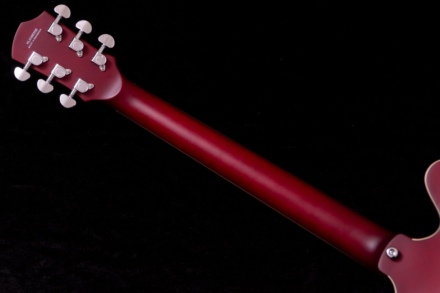 【new】HEX Guitars / Q300 S/TR