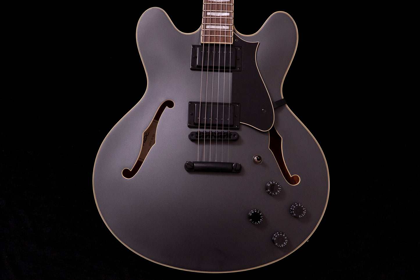 【new】HEX Guitars / Q800 M/MG