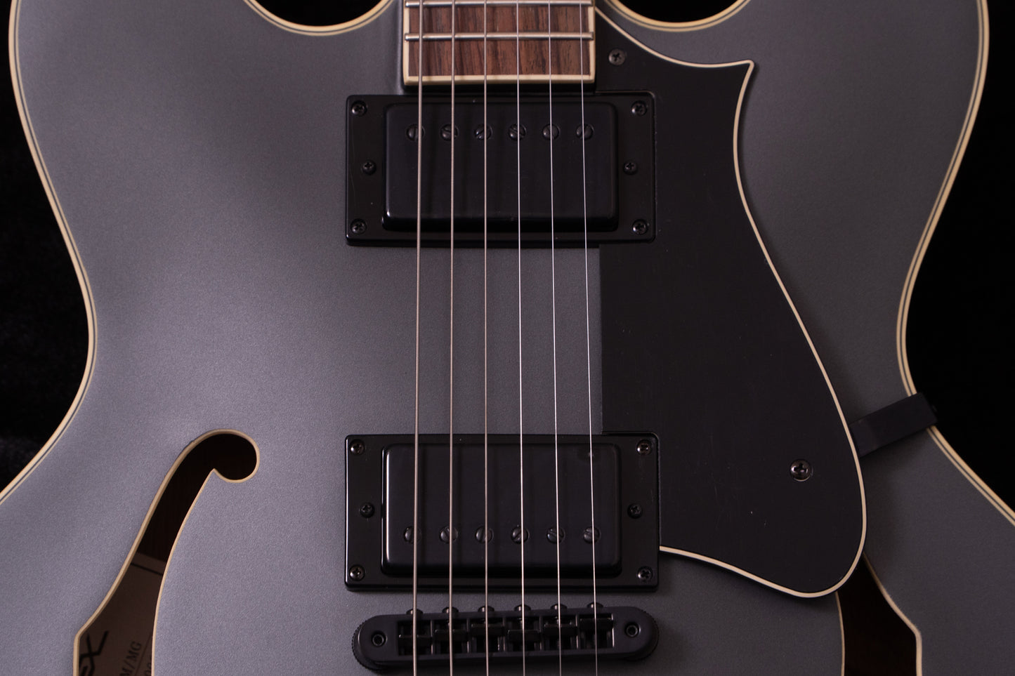 【new】HEX Guitars / Q800 M/MG