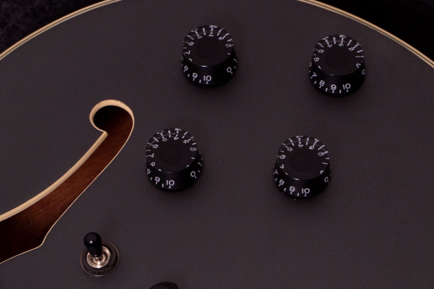 【new】HEX Guitars / Q800 M/MG