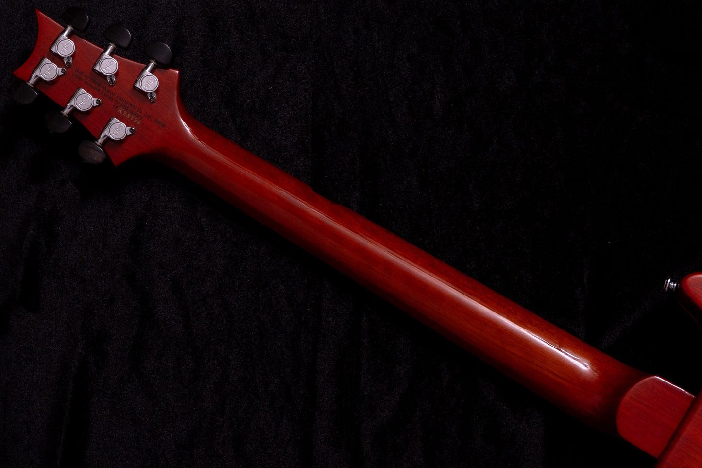 【used】PRS / SE Santana Mod 2010 3.275kg #K28738【TONIQ Yokohama】【price included SHIPPING & IMPORT TAX & VAT】