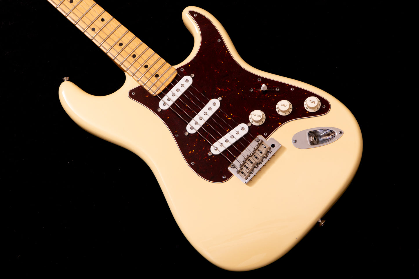 【used】Fender / American Standard Stratocaster Toshiki Soejima Signature pick up Mod 2010 3.45kg # US10217042【TONIQ Yokohama】【price included SHIPPING & IMPORT TAX & VAT】