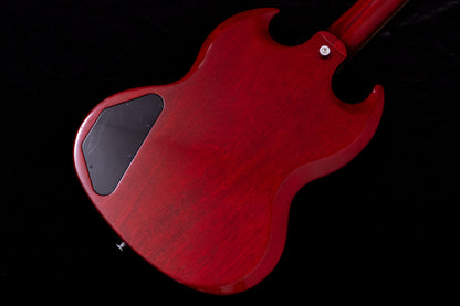 【used】Gibson / SG Standard Heritage Cherry 2022 2.99kg #222920096【TONIQ Yokohama】【price included SHIPPING & IMPORT TAX & VAT】