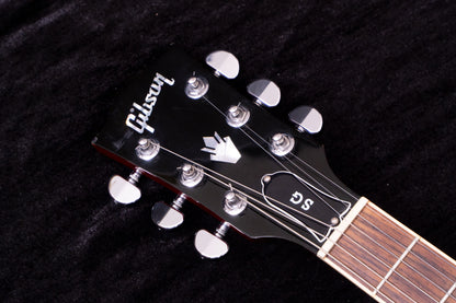 【used】Gibson / SG Standard Heritage Cherry 2022 2.99kg #222920096【TONIQ Yokohama】【price included SHIPPING & IMPORT TAX & VAT】