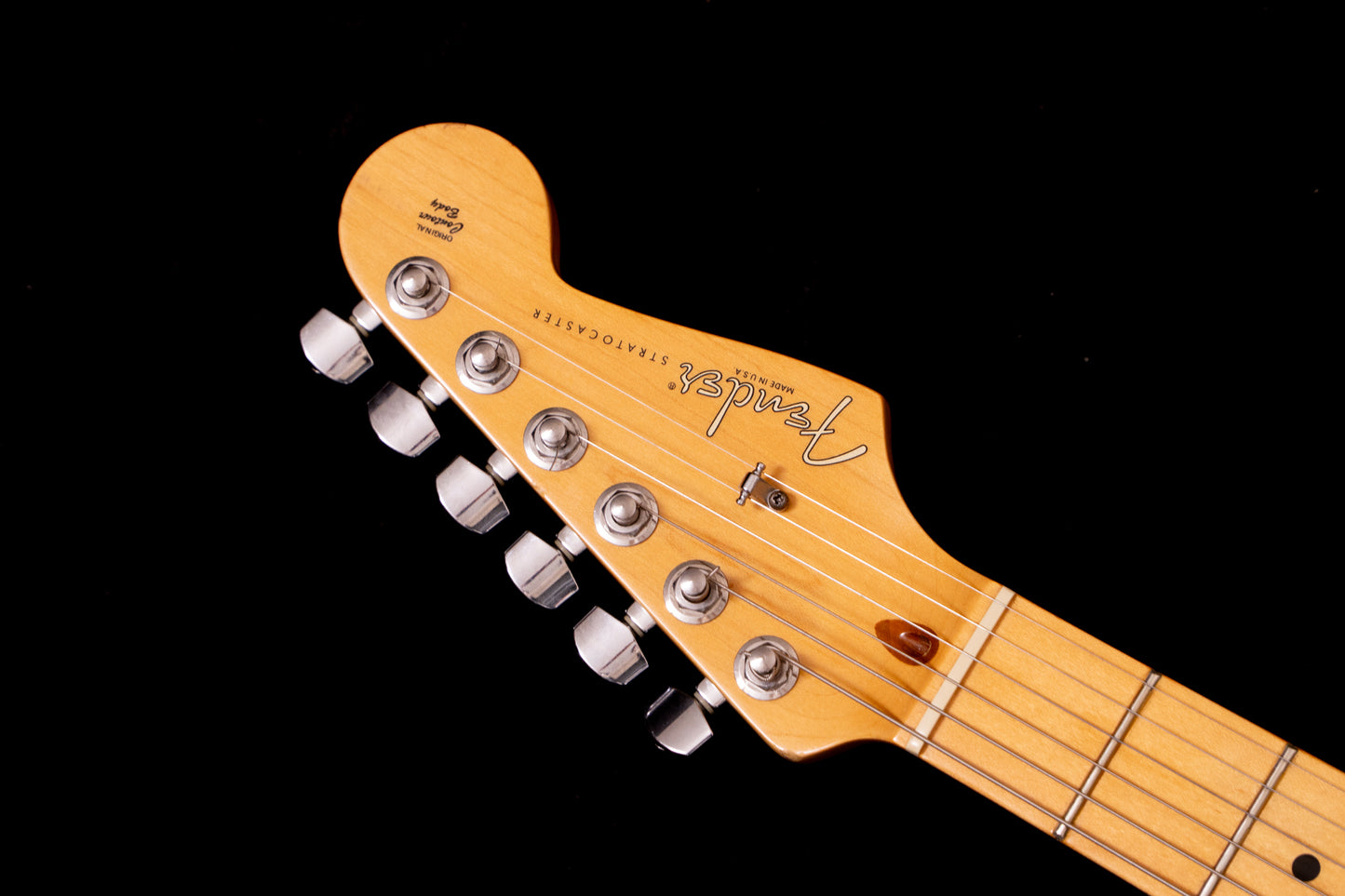 【used】Fender / American Standard Stratocaster Toshiki Soejima Signature pick up Mod 2010 3.45kg # US10217042【TONIQ Yokohama】【price included SHIPPING & IMPORT TAX & VAT】