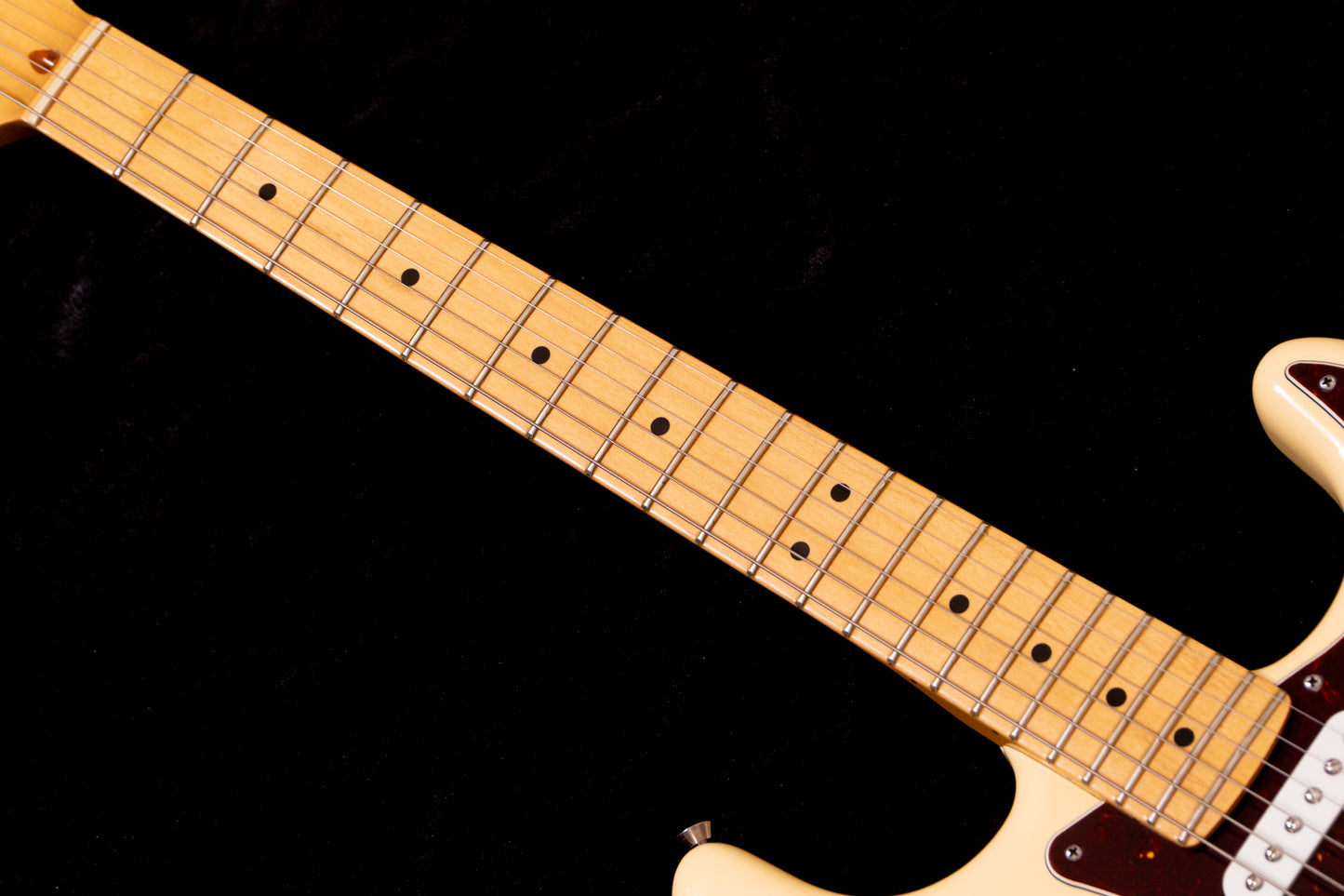 【used】Fender / American Standard Stratocaster Toshiki Soejima Signature pick up Mod 2010 3.45kg # US10217042【TONIQ Yokohama】【price included SHIPPING & IMPORT TAX & VAT】