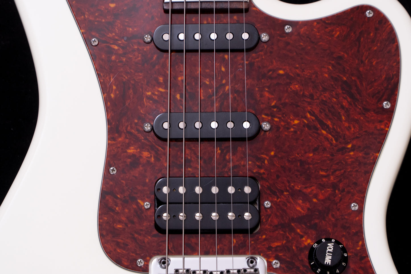 【used】Suhr / Classic JM Olympic White SSH Reverse Head 2019 3.795kg #JS0F4K【TONIQ横浜】
