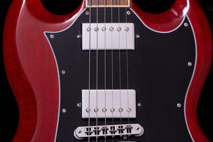 【used】Gibson / SG Standard Heritage Cherry 2022 2.99kg #222920096【TONIQ Yokohama】【price included SHIPPING & IMPORT TAX & VAT】