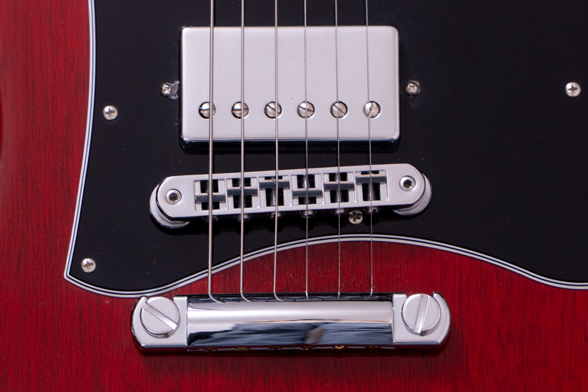 【used】Gibson / SG Standard Heritage Cherry 2022 2.99kg #222920096【TONIQ Yokohama】【price included SHIPPING & IMPORT TAX & VAT】