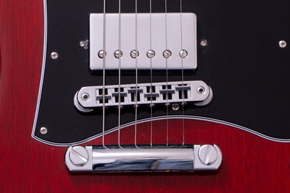 【used】Gibson / SG Standard Heritage Cherry 2022 2.99kg #222920096【TONIQ Yokohama】【price included SHIPPING & IMPORT TAX & VAT】