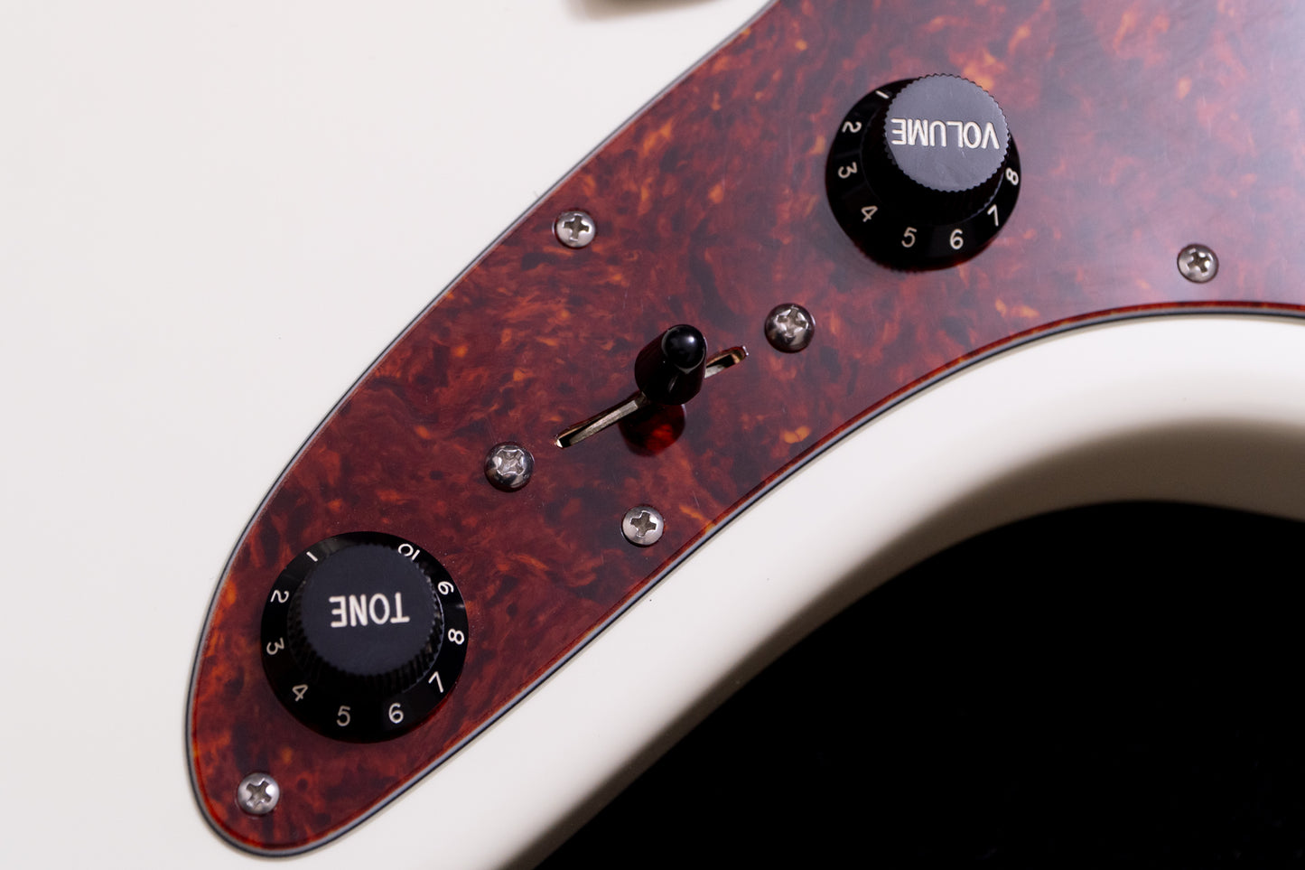 【used】Suhr / Classic JM Olympic White SSH Reverse Head 2019 3.795kg #JS0F4K【TONIQ横浜】