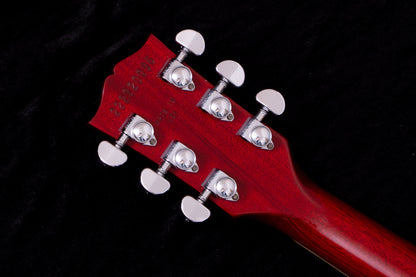 【used】Gibson / SG Standard Heritage Cherry 2022 2.99kg #222920096【TONIQ Yokohama】【price included SHIPPING & IMPORT TAX & VAT】