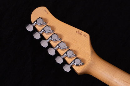 【used】Suhr / Classic JM Olympic White SSH Reverse Head 2019 3.795kg #JS0F4K【TONIQ横浜】