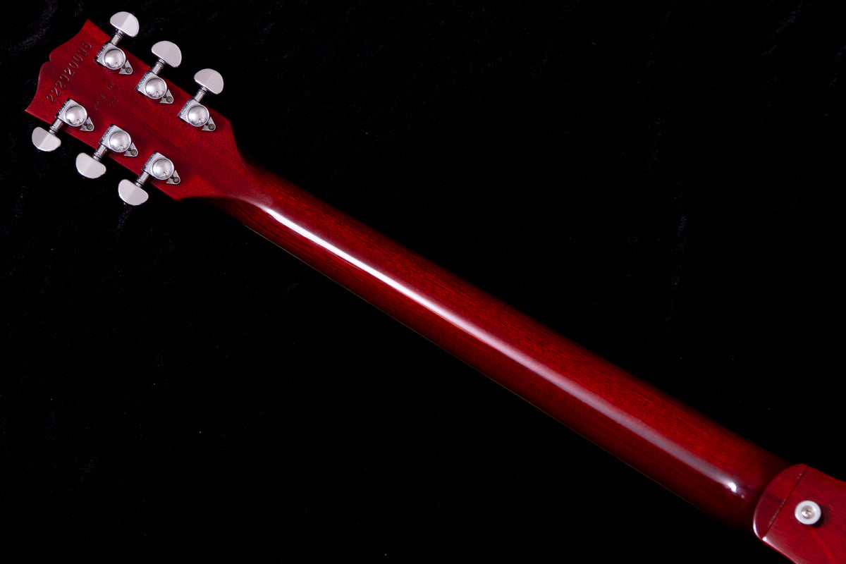 【used】Gibson / SG Standard Heritage Cherry 2022 2.99kg #222920096【TONIQ Yokohama】【price included SHIPPING & IMPORT TAX & VAT】