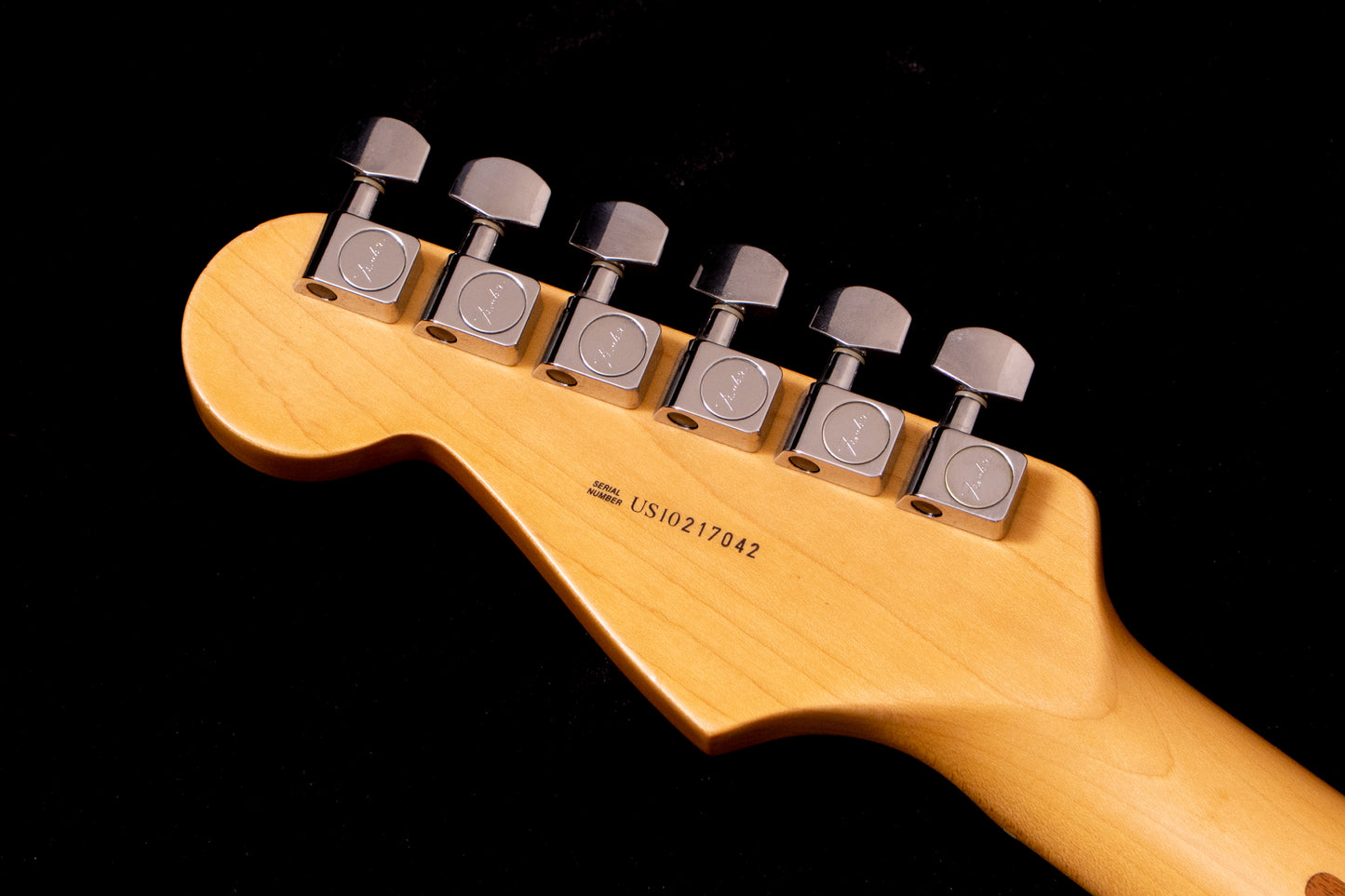 【used】Fender / American Standard Stratocaster Toshiki Soejima Signature pick up Mod 2010 3.45kg # US10217042【TONIQ Yokohama】【price included SHIPPING & IMPORT TAX & VAT】