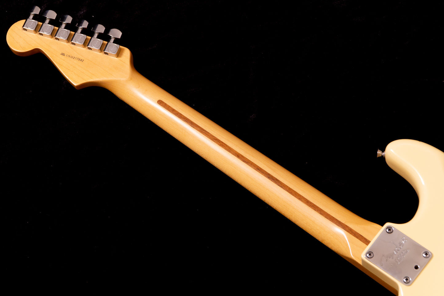 【used】Fender / American Standard Stratocaster Toshiki Soejima Signature pick up Mod 2010 3.45kg # US10217042【TONIQ Yokohama】【price included SHIPPING & IMPORT TAX & VAT】