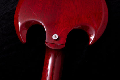 【used】Gibson / SG Standard Heritage Cherry 2022 2.99kg #222920096【TONIQ Yokohama】【price included SHIPPING & IMPORT TAX & VAT】
