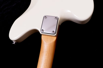 【used】Suhr / Classic JM Olympic White SSH Reverse Head 2019 3.795kg #JS0F4K【TONIQ横浜】