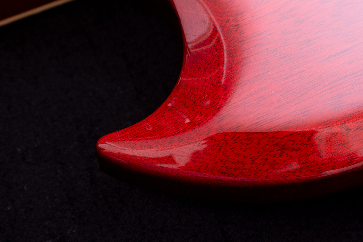 【used】Gibson / SG Standard Heritage Cherry 2022 2.99kg #222920096【TONIQ Yokohama】【price included SHIPPING & IMPORT TAX & VAT】