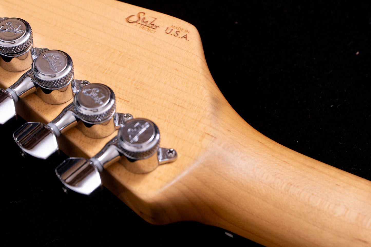 【used】Suhr / Classic JM Olympic White SSH Reverse Head 2019 3.795kg #JS0F4K【TONIQ横浜】