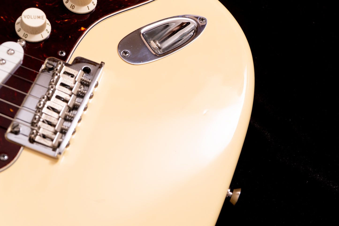 【used】Fender / American Standard Stratocaster Toshiki Soejima Signature pick up Mod 2010 3.45kg # US10217042【TONIQ Yokohama】【price included SHIPPING & IMPORT TAX & VAT】
