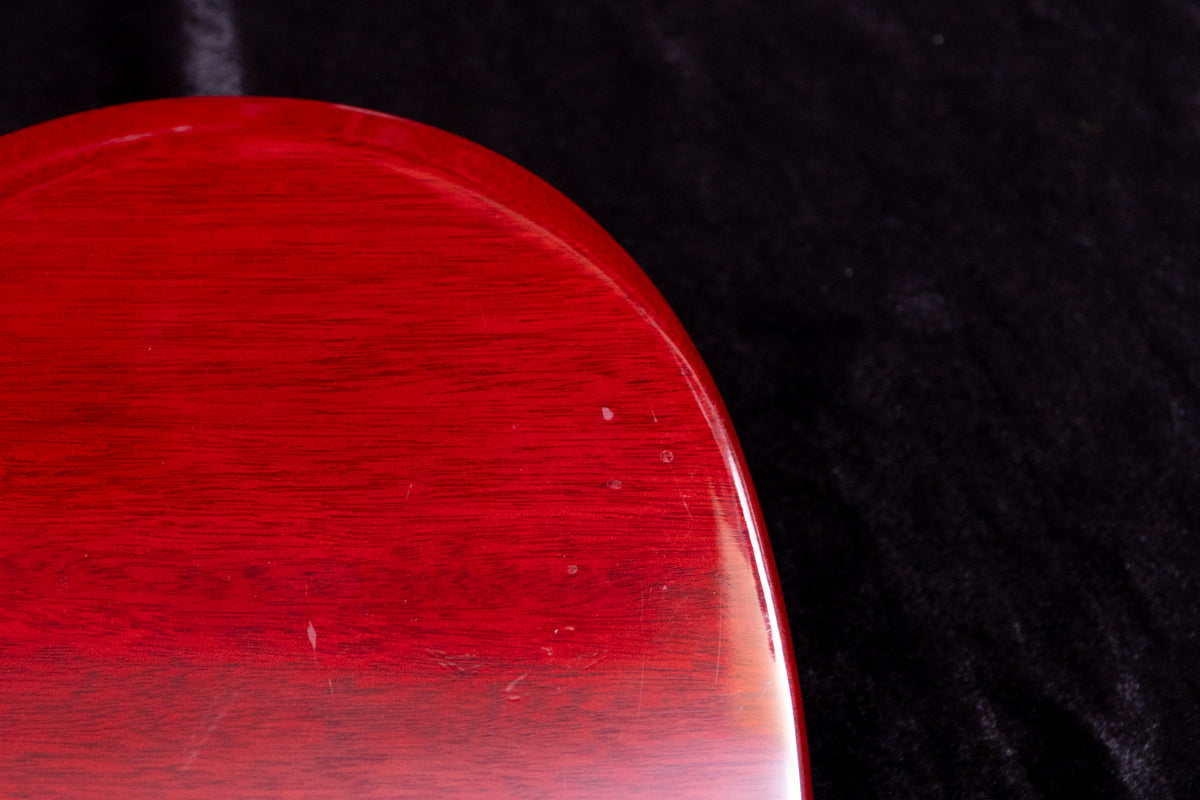 【used】Gibson / SG Standard Heritage Cherry 2022 2.99kg #222920096【TONIQ Yokohama】【price included SHIPPING & IMPORT TAX & VAT】