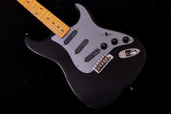 【used】Fender Japan / ST57F Mod BK MADE IN JAPAN 1993~94 3.385kg #N018051【TONIQ Yokohama】【price included SHIPPING & IMPORT TAX & VAT】