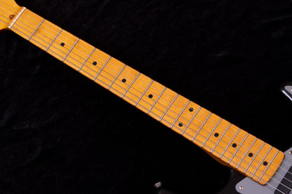 【used】Fender Japan / ST57F Mod BK MADE IN JAPAN 1993~94 3.385kg #N018051【TONIQ Yokohama】【price included SHIPPING & IMPORT TAX & VAT】