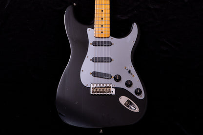 【used】Fender Japan / ST57F Mod BK MADE IN JAPAN 1993~94 3.385kg #N018051【TONIQ Yokohama】【price included SHIPPING & IMPORT TAX & VAT】