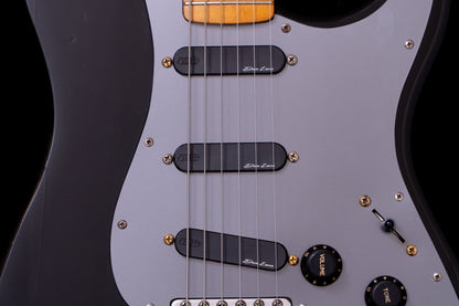 【used】Fender Japan / ST57F Mod BK MADE IN JAPAN 1993~94 3.385kg #N018051【TONIQ Yokohama】【price included SHIPPING & IMPORT TAX & VAT】