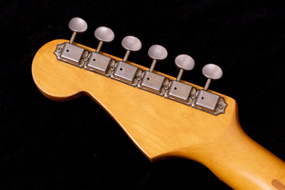 【used】Fender Japan / ST57F Mod BK MADE IN JAPAN 1993~94 3.385kg #N018051【TONIQ Yokohama】【price included SHIPPING & IMPORT TAX & VAT】