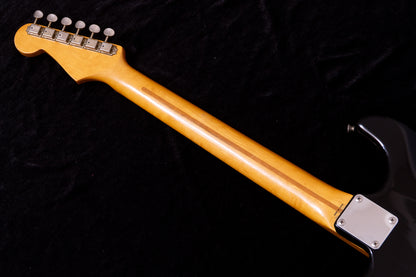 【used】Fender Japan / ST57F Mod BK MADE IN JAPAN 1993~94 3.385kg #N018051【TONIQ Yokohama】【price included SHIPPING & IMPORT TAX & VAT】